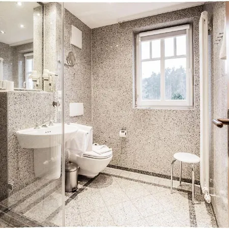 Duenenpark - Komfortplus Mit 1 Schlafzimmern Und Balkon Im Dachgeschoss 303 Daire *